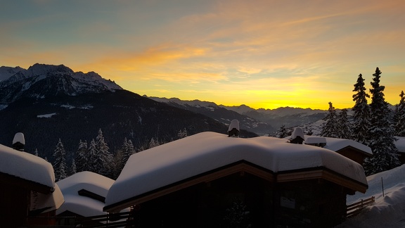 La Rosière 2021