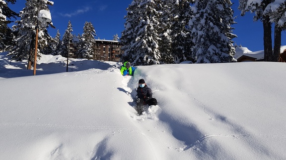 La Rosière 2021