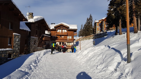 La Rosière 2021