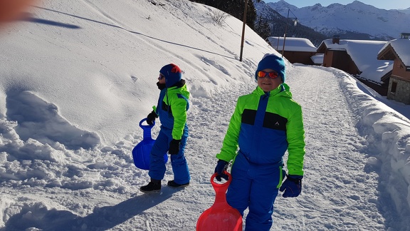 La Rosière 2021