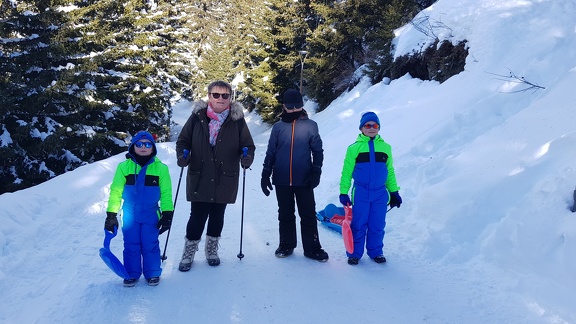 La Rosière 2021