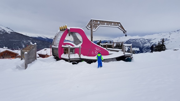 La Rosière 2021
